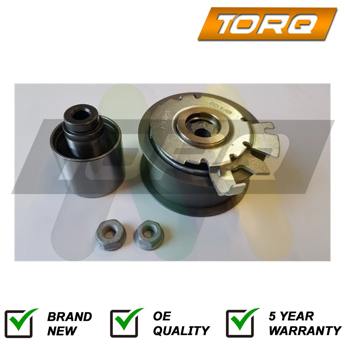 Timing Cam Belt Kit Torq Fits VW Audi Skoda Seat Ford 1 4 TDi 1 9 2 0 D